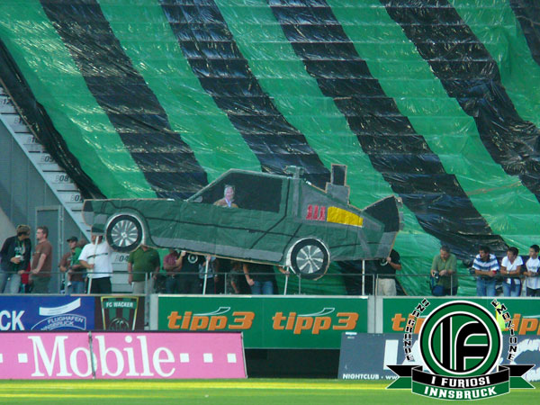 FCW - Sturm Graz 0:0