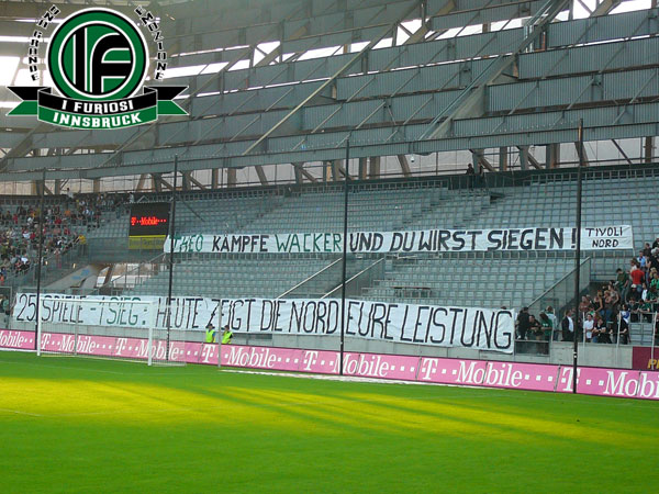 FCW - LASK Linz 1:2