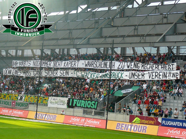 FCW - SV Ried 0:1