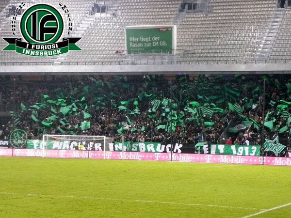 FCW - Rapid Wien 1:1