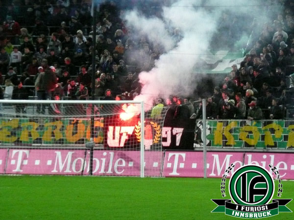 FCW - Austria Wien 1:2