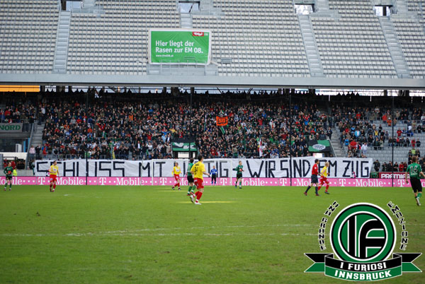FCW - SV Ried 1:0