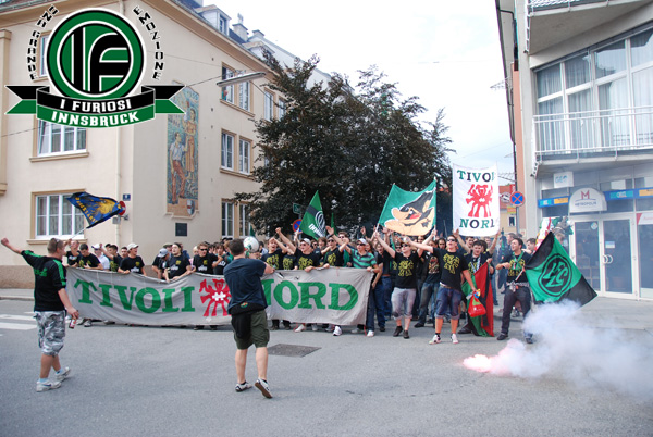 St. Pölten - FCW 3:3