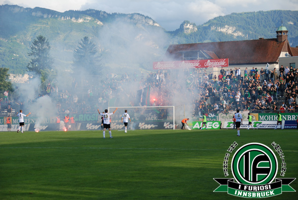 A. Lustenau - FCW 2:3