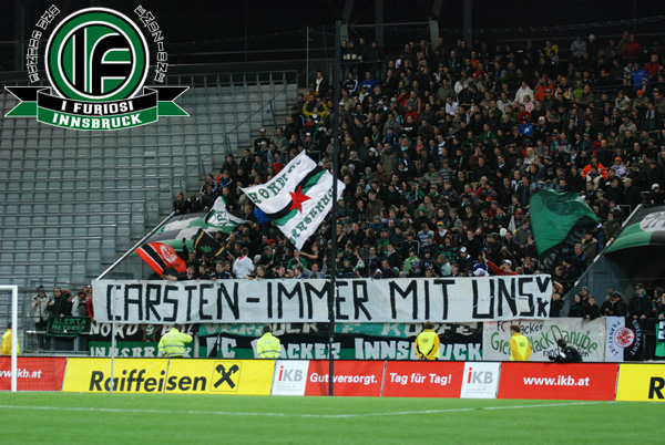 FCW - St. Pölten 0:1
