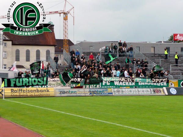 FC Lustenau - FCW 1:1