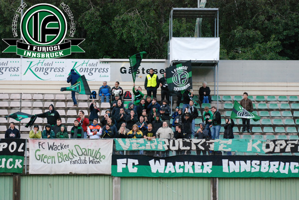 DSV Leoben - FCW 0:2