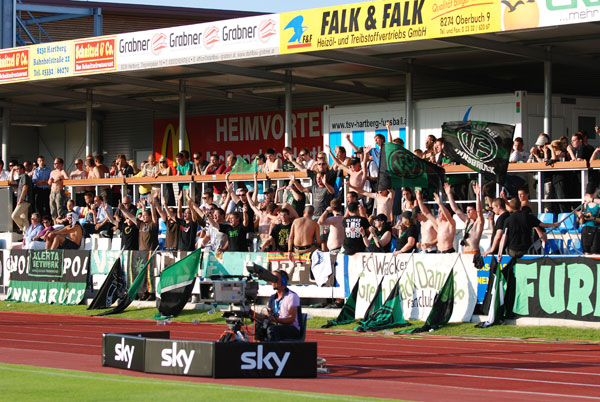 Hartberg - FCW 0:2