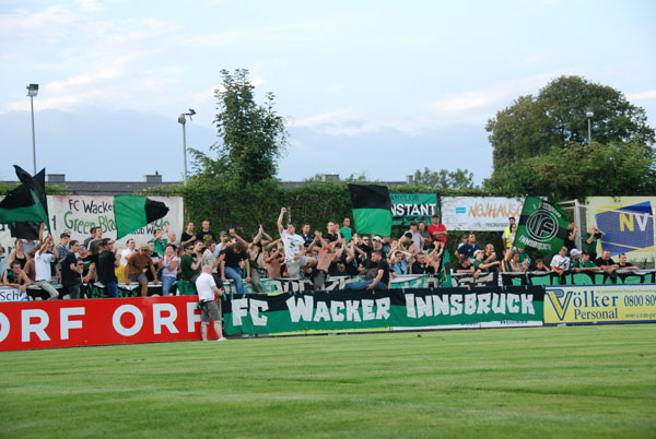 St.Pölten - FCW 1:0