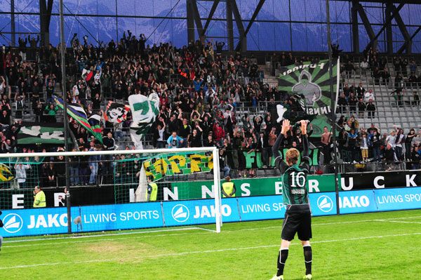 FCW - FC Lustenau 1:0