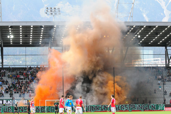 FCW - St. Pölten 2:1