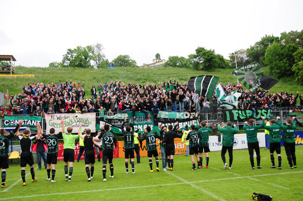 First Vienna - FCW 0:1