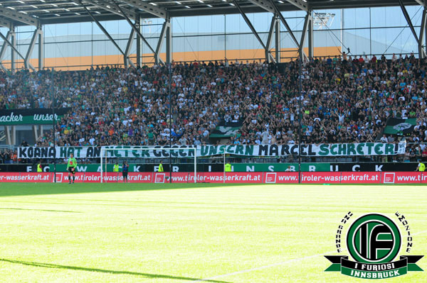 FCW - Sturm Graz 2:2