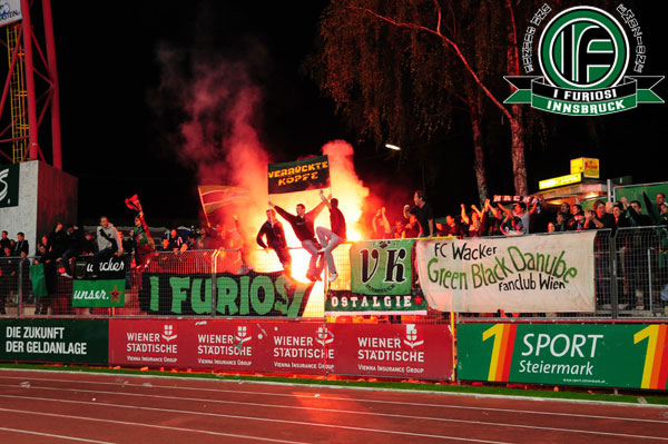 Kapfenberg - FCW 2:4