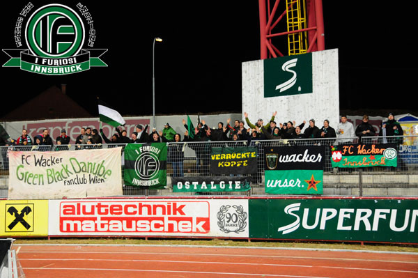 Kapfenberg - FCW 0:0