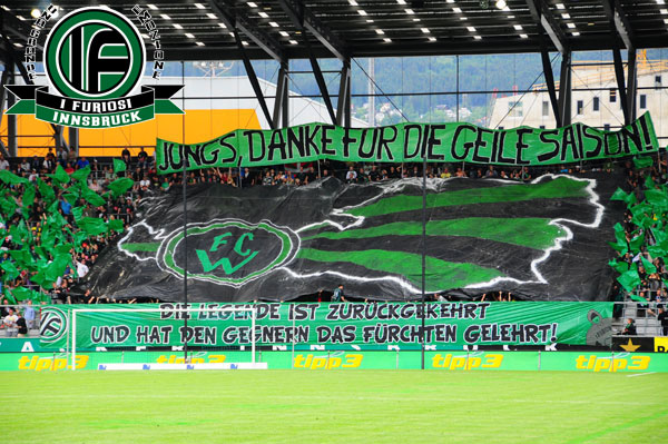 FCW - LASK 1:0