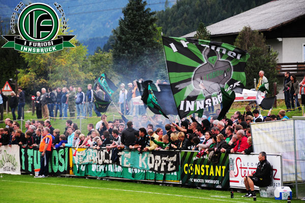 SV Gaflenz - FCW 1:5