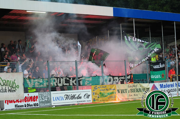 Vöcklamarkt - FCW 1:3
