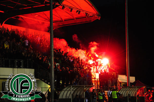 FCW II - Schwaz 2:4