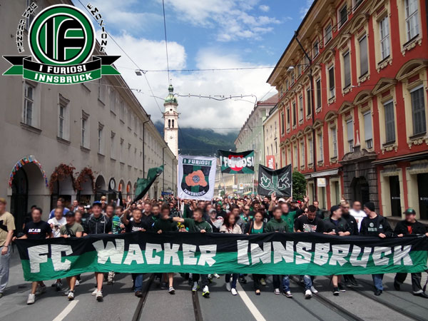 FCW - Admira 1:2