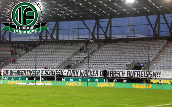 FCW - Wolfsberg 0:1