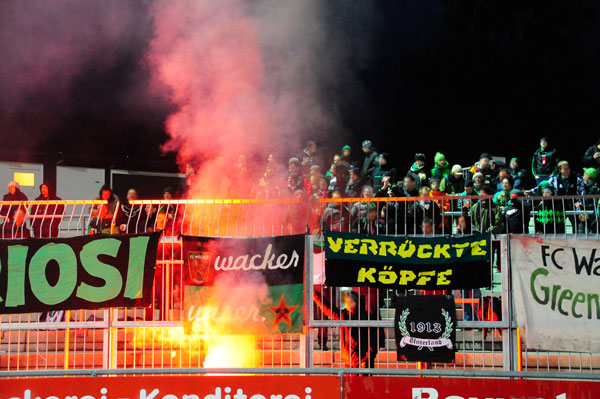 Wolfsberg - FCW 2:2