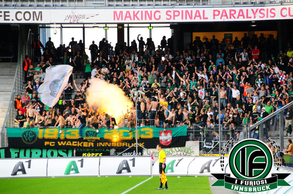 Dosen - FCW 3:1