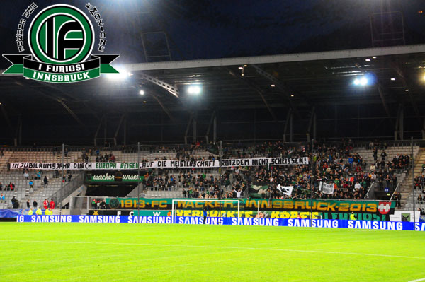 FCW - Dosen 0:3