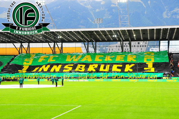 FCW - Rapid Wien 0:4