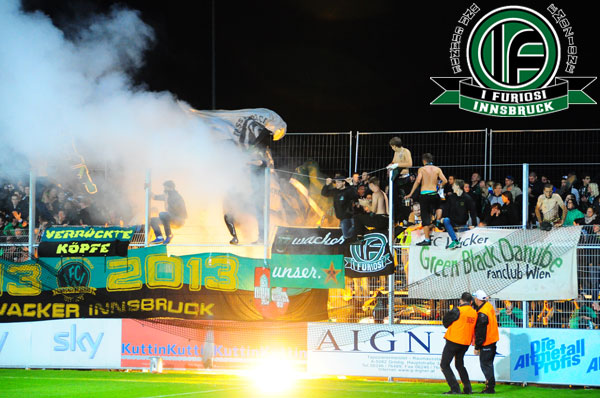 Grödig - FCW 3:3