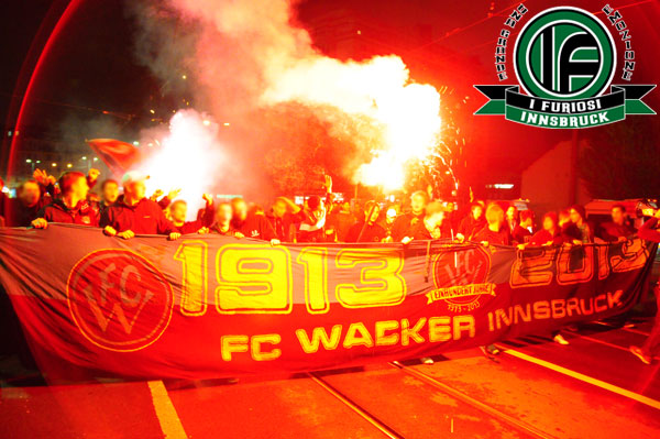 FCW - Admira 3:3