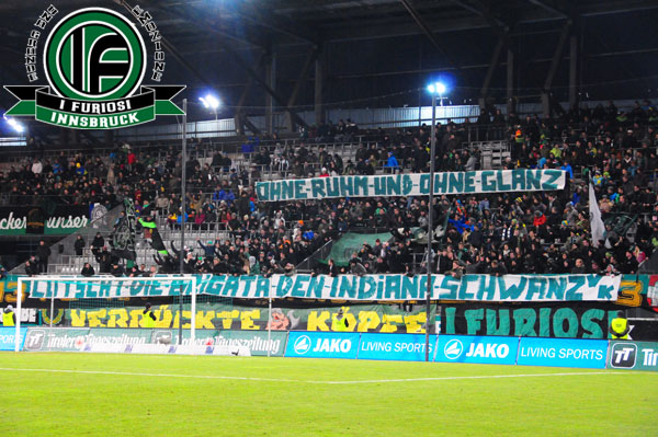 FCW - Sturm Graz 0:1