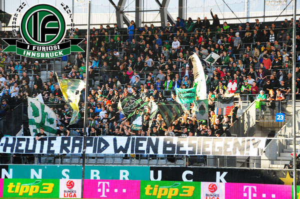 FCW - Rapid Wien 1:1