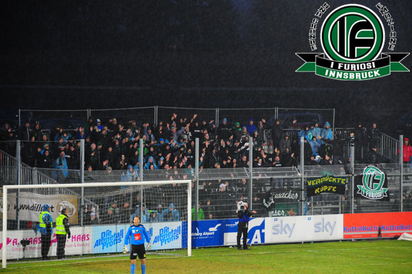 Grödig - FCW 1:1
