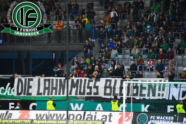 FCW - Kapfenberg 0:3
