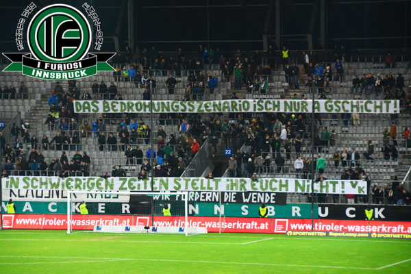 FCW - Horn 2:0