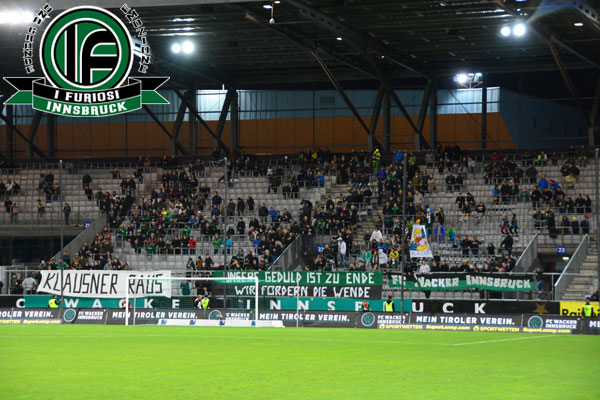 FCW - A. Lustenau 1:2