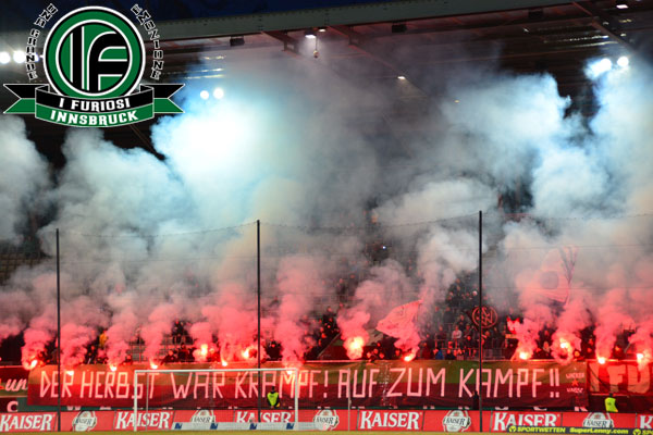 FCW - Liefering 0:3