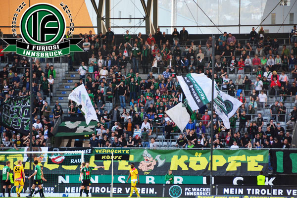 FCW - Kapfenberg 0:1
