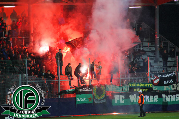 Liefering - FCW 1:1