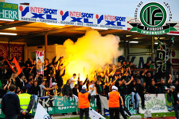 Hartberg - FCW 0:3