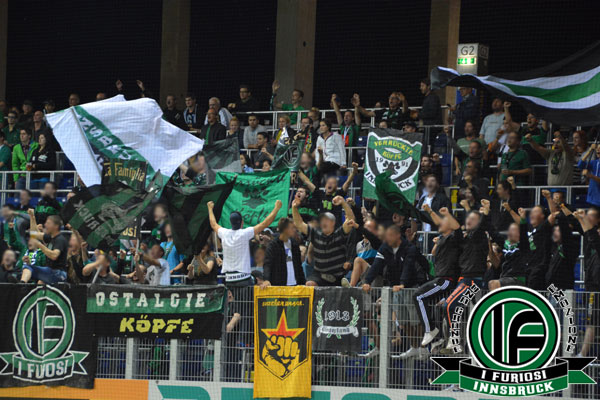 St. Pölten - FCW 0:1