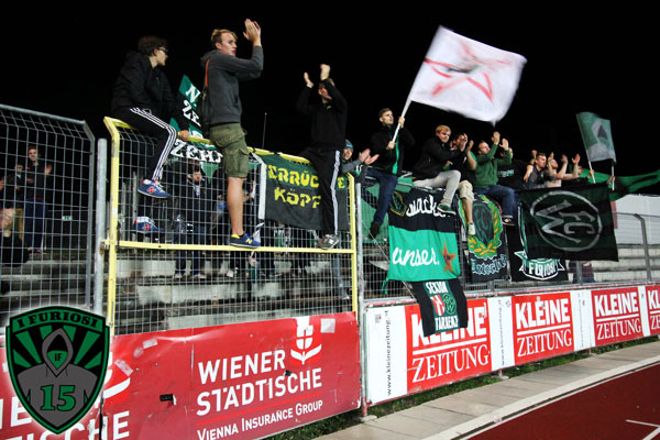 Kapfenberg - FCW 1:4