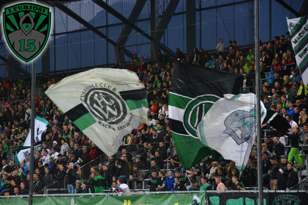 FCW - FAC Wien 1:1