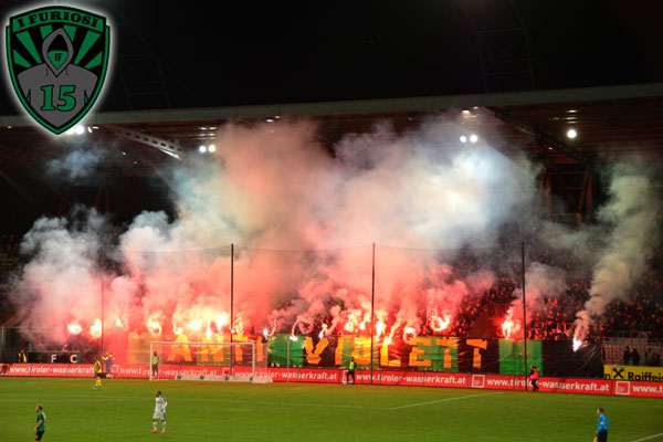 FCW - A. Salzburg 1:1