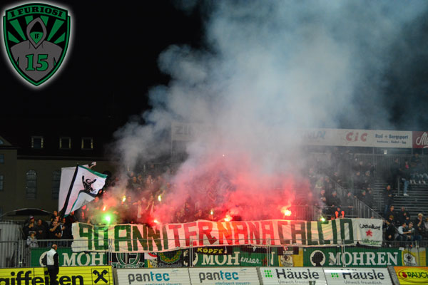A. Lustenau - FCW 2:1