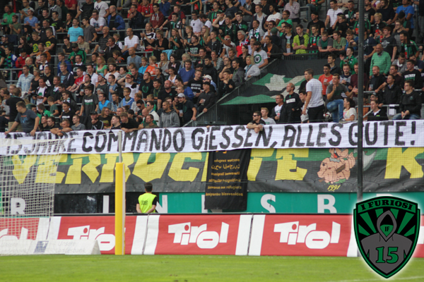 FCW - A. Lustenau 1:0