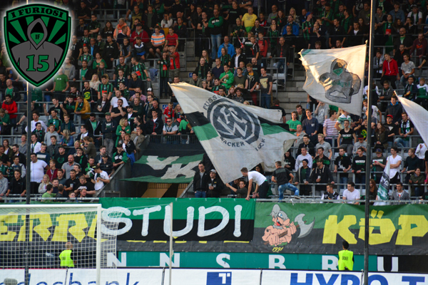 FCW - Klagenfurt 4:2