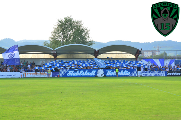 2015/2016, CUp 1. Runde, BW Linz - FCW 4:5