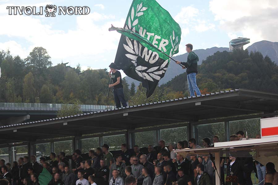 FCW II - Eugendorf 0:4